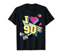 Amo gli anni '90 Maglietta