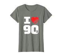 Amo gli anni '90 Maglietta