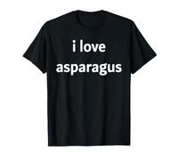 Amo Gli asparagi Maglietta