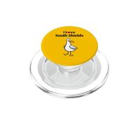 Amo gli scudi del sud PopSockets PopGrip per MagSafe
