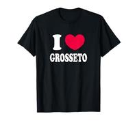Amo Grosseto Maglietta