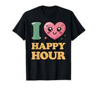 Amo Happy Hour Maglietta
