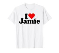 Amo Heart Jamie Maglietta