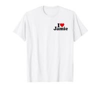 Amo Heart Jamie Maglietta