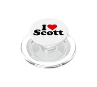AMO HEART SCOTT PopSockets PopGrip per MagSafe