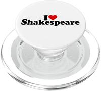 AMO HEART SHAKESPEARE PopSockets PopGrip per MagSafe
