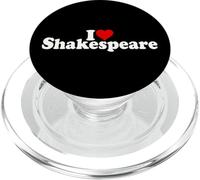 AMO HEART SHAKESPEARE PopSockets PopGrip per MagSafe
