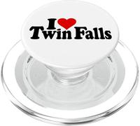 AMO HEART TWIN FALLS IDAHO PopSockets PopGrip per MagSafe