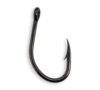 Amo Heavy Duty Circle Hook Akami Live Bait KH-820 - Alta Resistenza per Pesca Big Game e Esche Naturali - Ideale per Pescare Dentice, Cernia, Ricciola, Tonno, Palamita (Hook EU #10/0 - Blister 5 pcs)