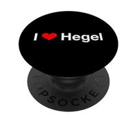 Amo Hegel PopSockets PopGrip Adesivo