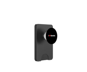 Amo i Gemelli PopSockets PopWallet per MagSafe