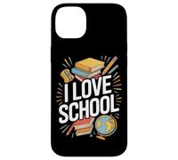 Amo i libri scolastici Globe Learning Passion Custodia per iPhone 14 Plus