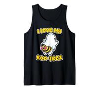 Amo i Miei Boo-Tee | Cute Ghost Bee Funny Halloween per Canotta