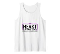 Amo i Miei Due Figli Canotta