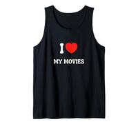 Amo i Miei Film Canotta