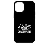 Amo i miei quadrupedi Custodia per iPhone 12/12 Pro