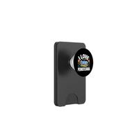 Amo i mulini a vento della Pennsylvania PopSockets PopWallet per MagSafe