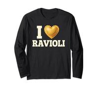 Amo i Ravioli Maglia a Manica