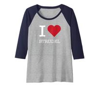 Amo i vortici, Amo i vortici Maglia con Maniche Raglan