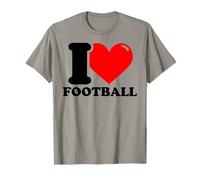 Amo Il Calcio Maglietta