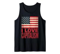 Amo Il capitalismo Canotta