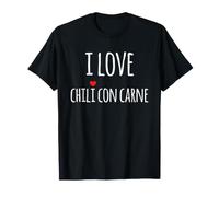Amo Il Chili con Carne Maglietta