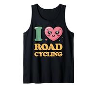 Amo Il Ciclismo su Strada Canotta