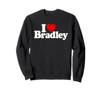 Amo Il Cuore Bradley Brad Felpa