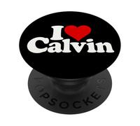 AMO IL CUORE CALVIN PopSockets PopGrip Adesivo