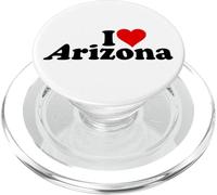 AMO IL CUORE DELL'ARIZONA PopSockets PopGrip per MagSafe