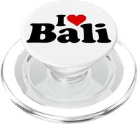 AMO IL CUORE DI BALI INDONESIA PopSockets PopGrip per MagSafe