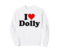 Amo Il Cuore Dolly Dolores Dorothy Felpa
