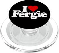 AMO IL CUORE FERGIE FERGUS FERGUSON PopSockets PopGrip per MagSafe