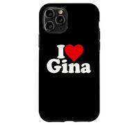 AMO IL CUORE GINA Custodia per iPhone 11 Pro