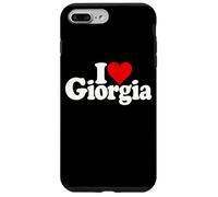 AMO IL CUORE GIORGIA Custodia per iPhone 7 Plus/8 Plus