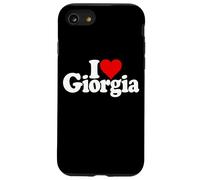 AMO IL CUORE GIORGIA Custodia per iPhone SE (2020) / 7/8