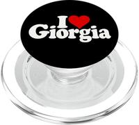 AMO IL CUORE GIORGIA PopSockets PopGrip per MagSafe