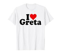 AMO IL CUORE GRETA Maglietta