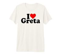 Amo Il Cuore Greta Maglietta Premium