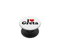 AMO IL CUORE GRETA PopSockets PopGrip Adesivo