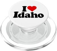 AMO IL CUORE IDAHO PopSockets PopGrip per MagSafe