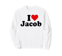 Amo Il Cuore Jacob Jake Felpa