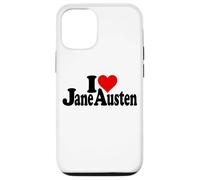 AMO IL CUORE JANE AUSTEN Custodia per iPhone 12/12 Pro