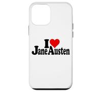 AMO IL CUORE JANE AUSTEN Custodia per iPhone 12 mini