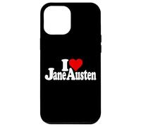 AMO IL CUORE JANE AUSTEN Custodia per iPhone 12 Pro Max