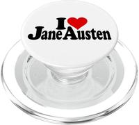 AMO IL CUORE JANE AUSTEN PopSockets PopGrip per MagSafe