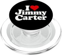 AMO IL CUORE JIMMY CARTER PopSockets PopGrip per MagSafe