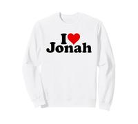 Amo Il Cuore Jonah Felpa