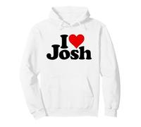 Amo Il Cuore Josh Joshua Felpa con Cappuccio