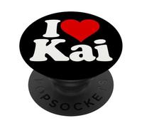AMO IL CUORE KAI PopSockets PopGrip Adesivo